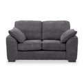 Bude 2 Seater Sofa Grey Roseland Furniture