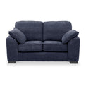 Bude 2 Seater Sofa Navy Roseland Furniture
