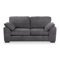 Bude 3 Seater Sofa Grey Roseland Furniture