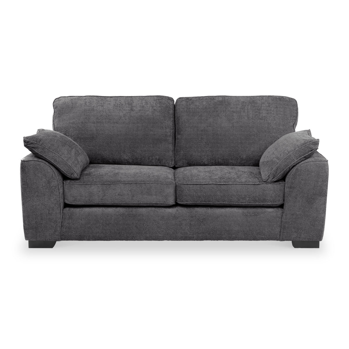 Bude 3 Seater Sofa Grey Roseland Furniture