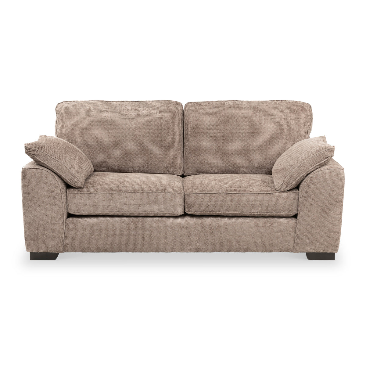 Bude 3 Seater Sofa Pewter Roseland Furniture