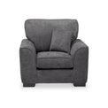 Bude Armchair Grey Roseland Furniture