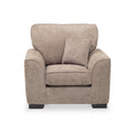 Bude Armchair Pewter Roseland Furniture