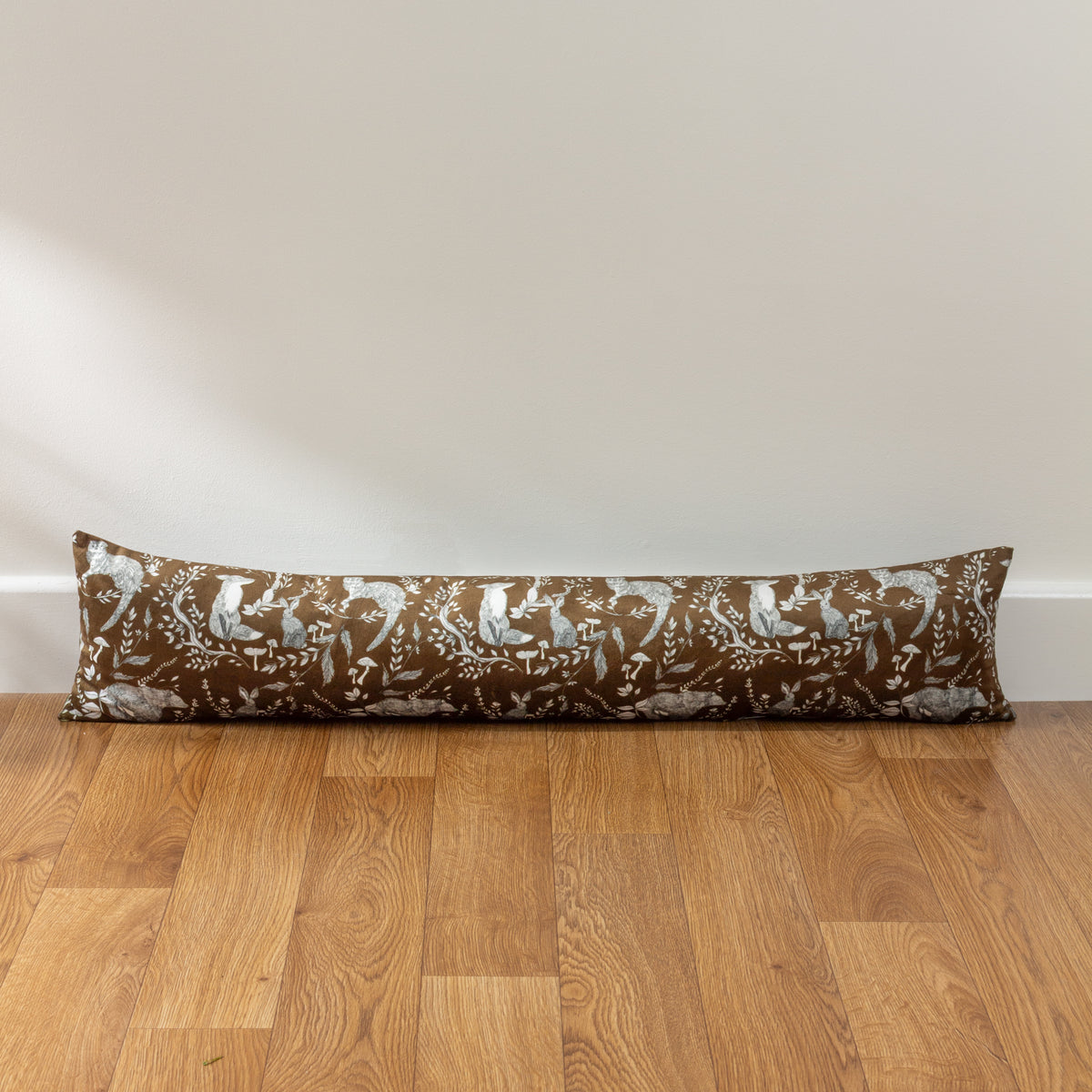 Buckthorn Woodland Draught Excluder