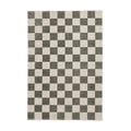 Green Norwood Checkerboard Rug from Roseland Furniture