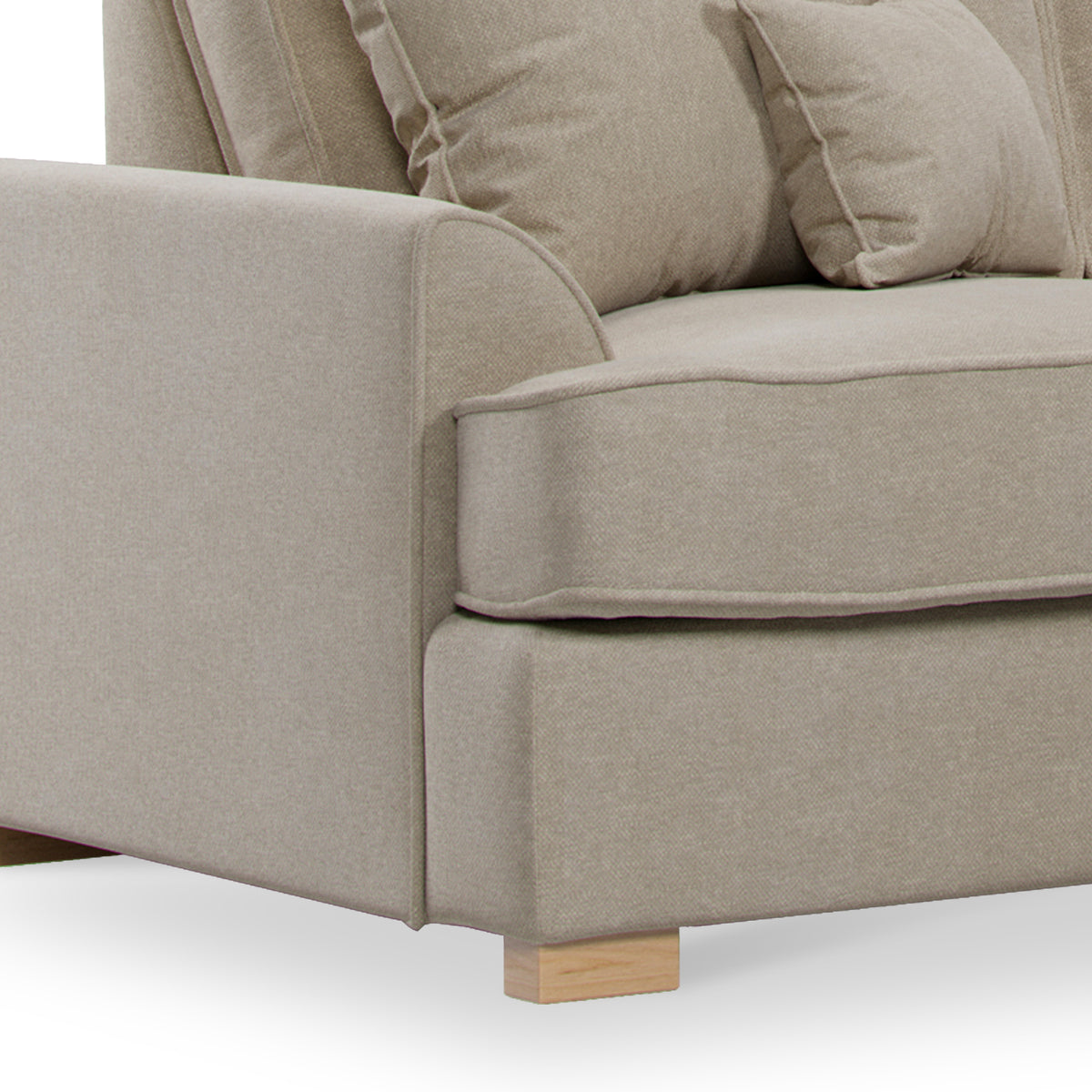 Birchley Linen Close Up from Roseland Furniture