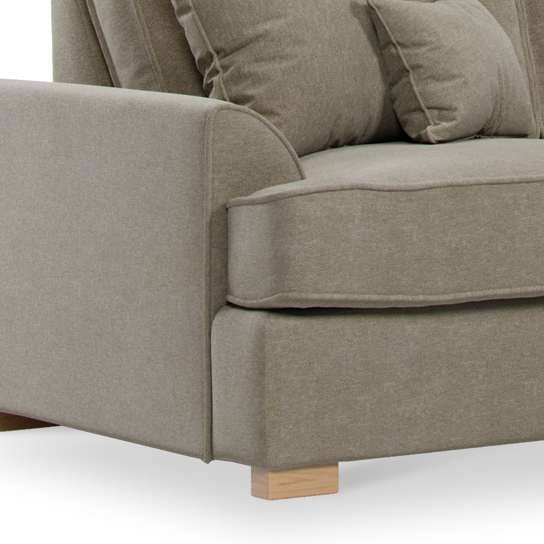 Birchley Mink Close Up from Roseland Furniture