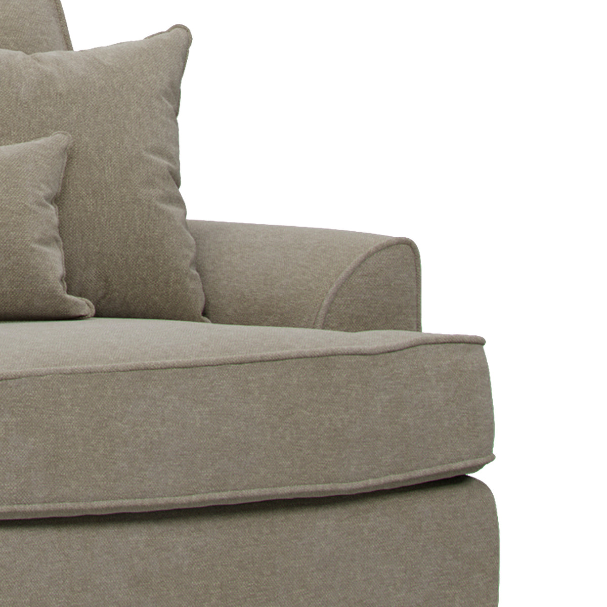 Birchley Mink Close Up from Roseland Furniture