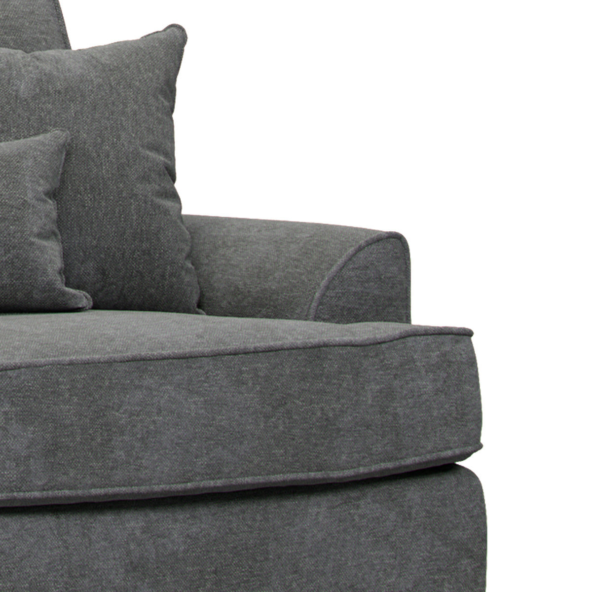 Birchley Steel Close Up from Roseland Furniture