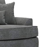 Birchley Steel Close Up from Roseland Furniture