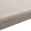 Grey Capulet Flatweave Soft Touch Rug  from Roseland Furniture