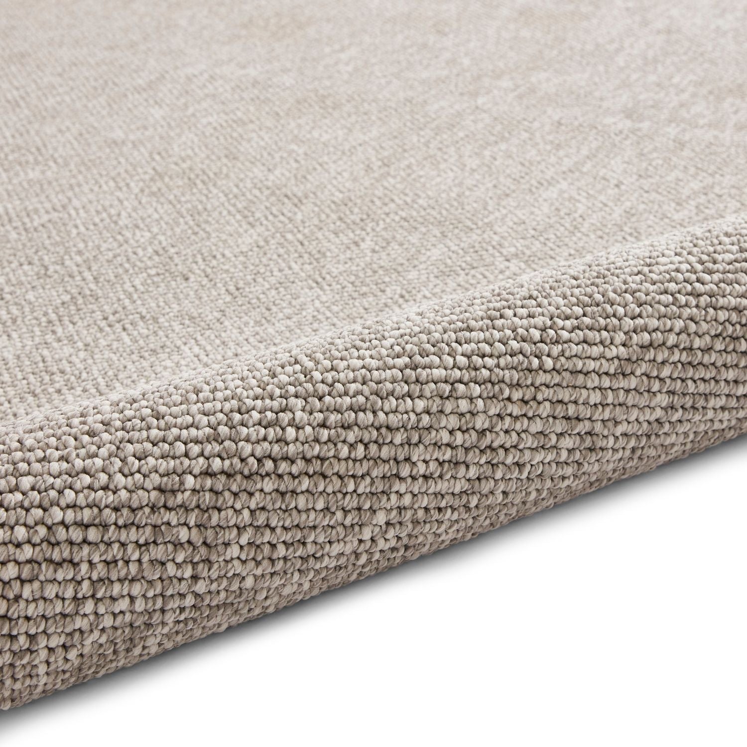 Grey Capulet Flatweave Soft Touch Rug  from Roseland Furniture
