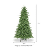 Buckingham Blue Spruce 6ft Tree from Roseland Furniture