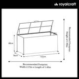 Floorplan Diagram for Set