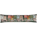 Christmas Spirit Draught Excluder by Roseland Furniture