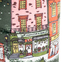 Christmas Spirit Doorstop by Roseland Furniture