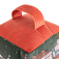 Christmas Spirit Doorstop by Roseland Furniture