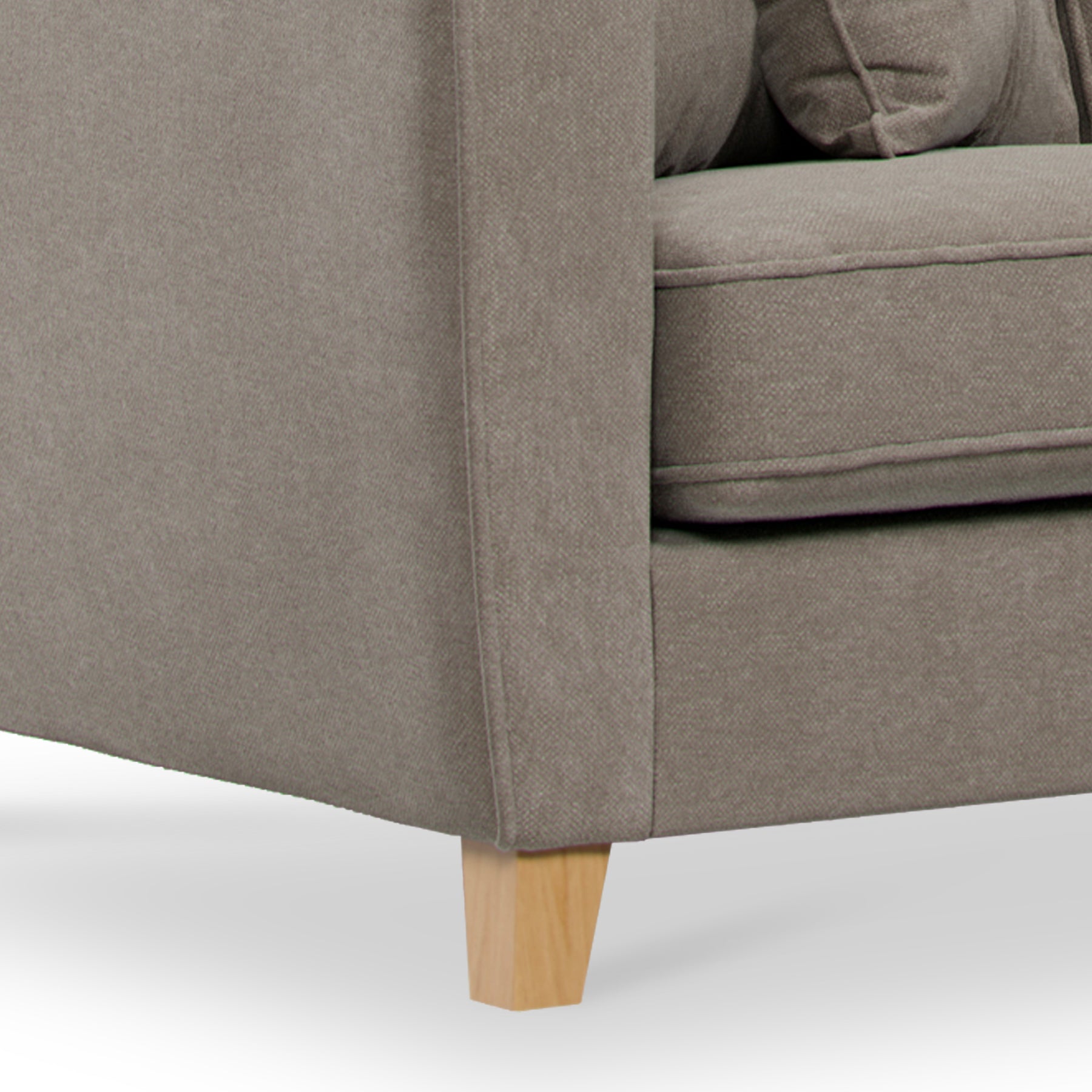 Claridge Beige Close Up from Roseland Furniture