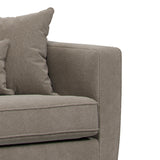 Claridge Beige Close Up from Roseland Furniture