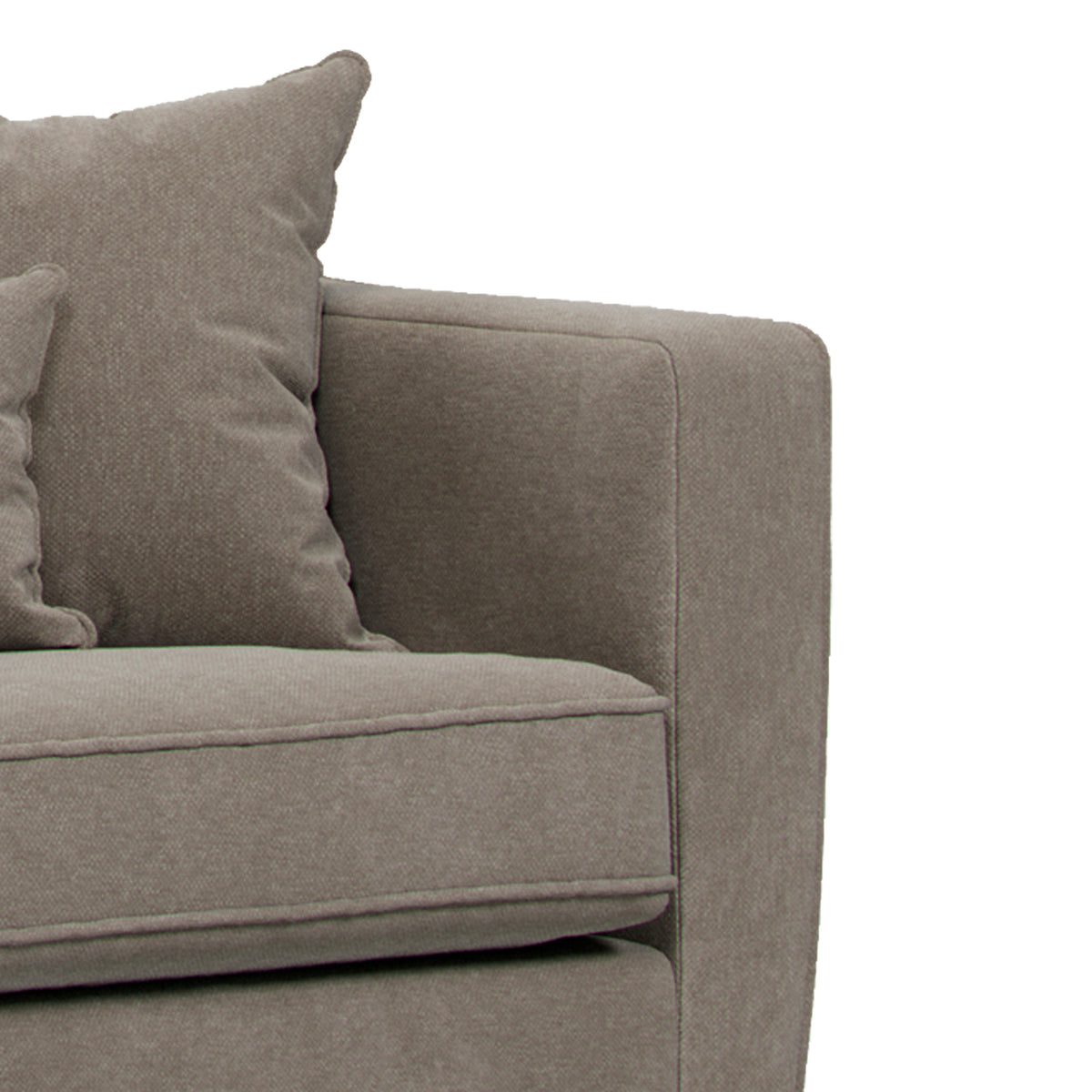Claridge Beige Close Up from Roseland Furniture