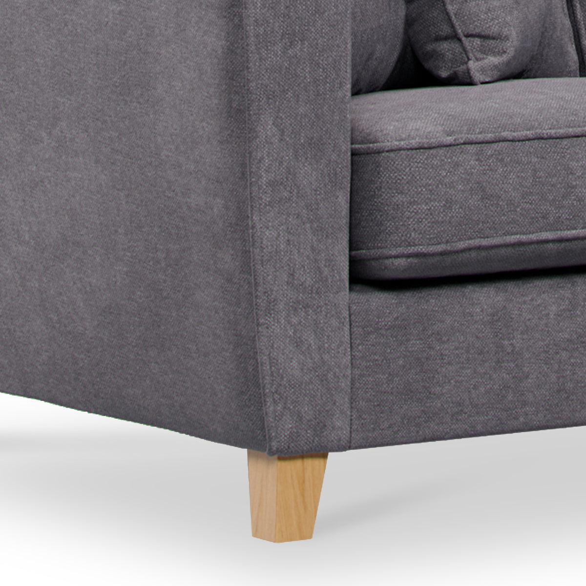 Claridge Heather Close Up from Roseland Furniture