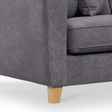 Claridge Heather Close Up from Roseland Furniture