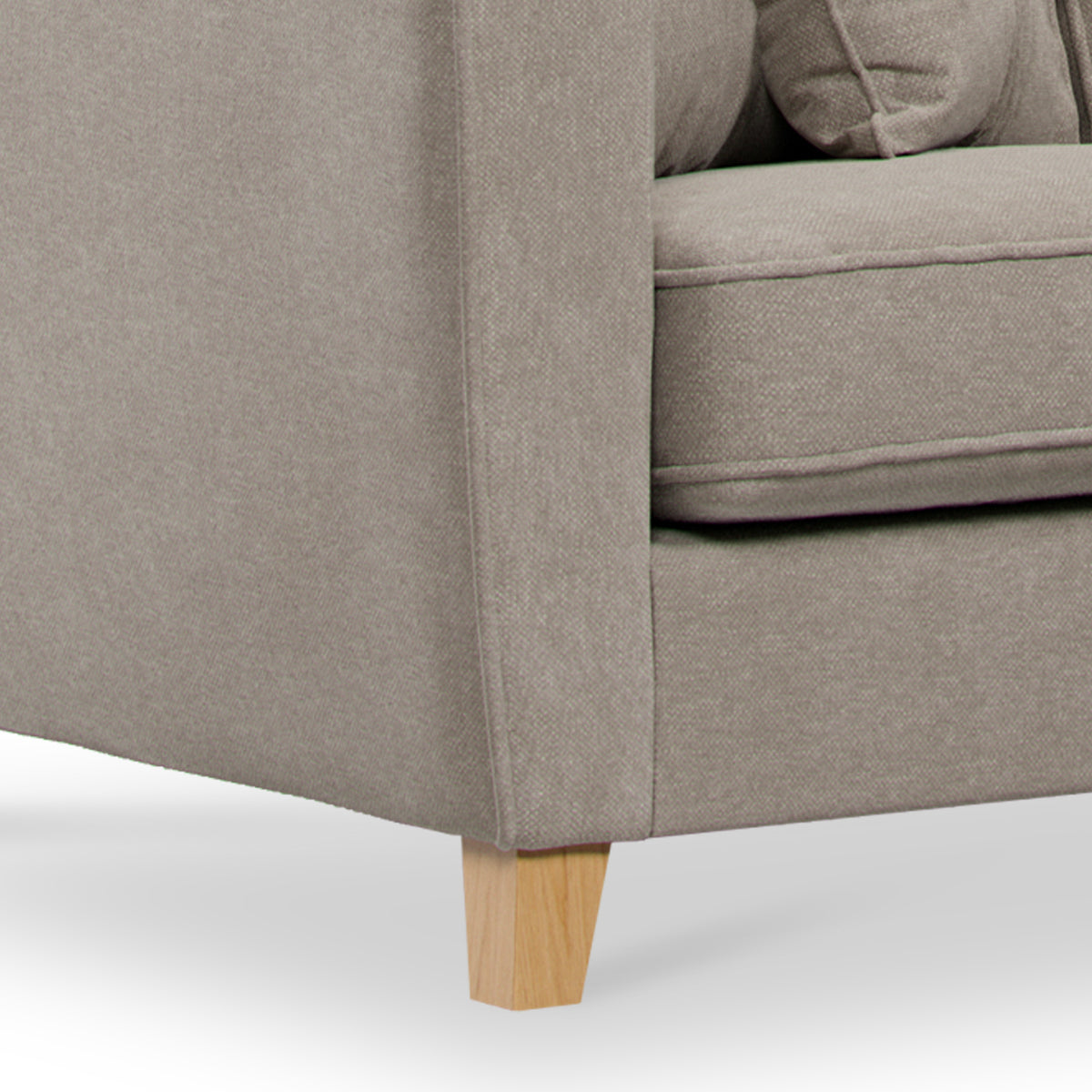 Claridge Linen Close Up from Roseland Furniture