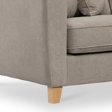 Claridge Linen Close Up from Roseland Furniture