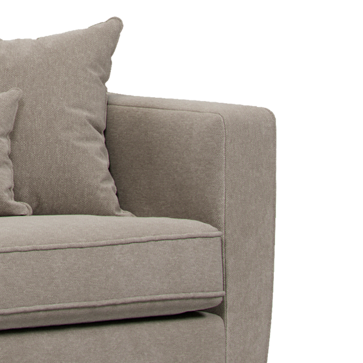 Claridge Linen Close Up from Roseland Furniture
