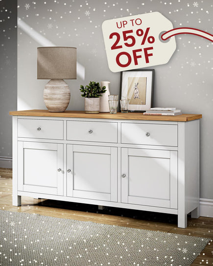 Roseland Winter Sale - Up to 25% OFF Sideboards