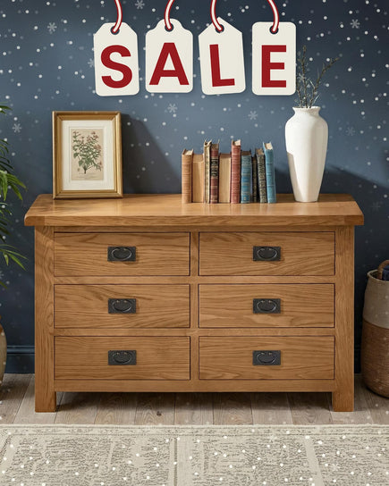 Roseland Winter Sale - Chest of Drawers