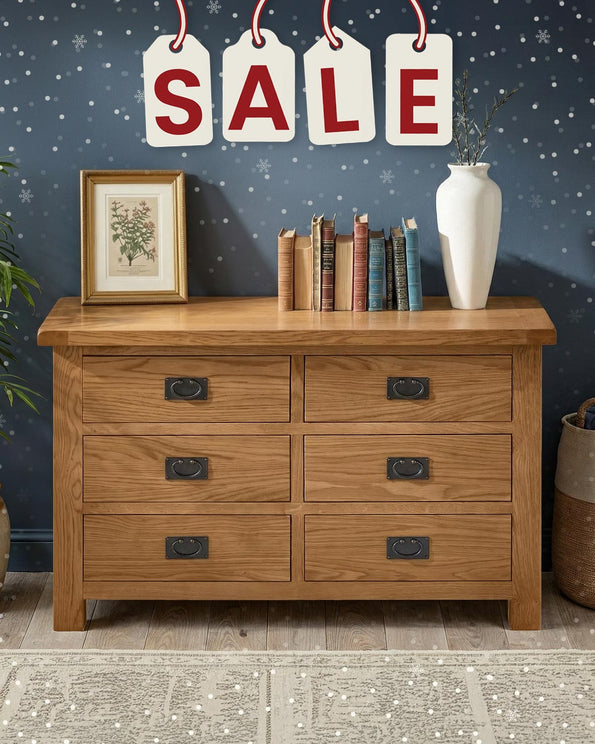Roseland Winter Sale - Chest of Drawers