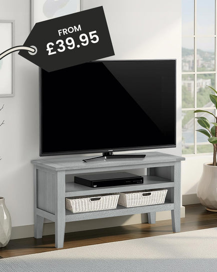 Discover TV Unit Deals at the Roseland Furniture Black Friday Sale 