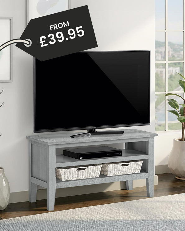 Discover TV Unit Deals at the Roseland Furniture Black Friday Sale 