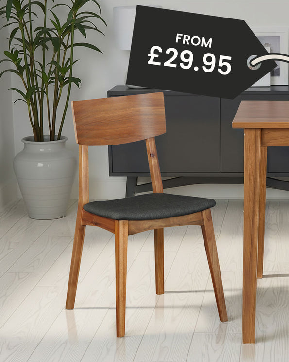 Discover Dining Chair Deals at the Roseland Furniture Black Friday Sale 