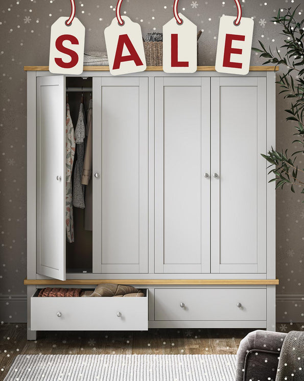 Roseland Winter Sale - Wardrobes