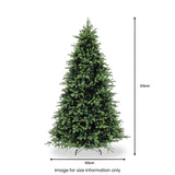 Cumberland 7ft Tree dimensions by Roseland