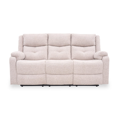 Portland Recliner 3 Seater Sofa