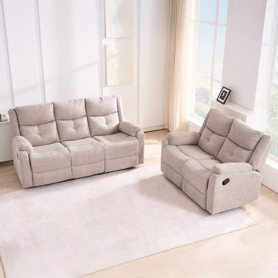 Portland Recliner 3 Seater Sofa