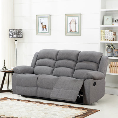 Payton Recliner 3 Seater Sofa