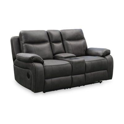 Middleton Power Recliner 2 Seater Tech Sofa with Console