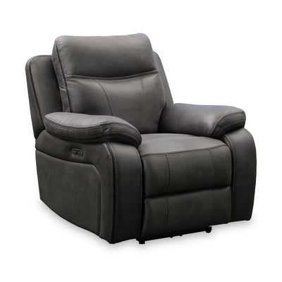 Middleton Power Recliner Tech Armchair