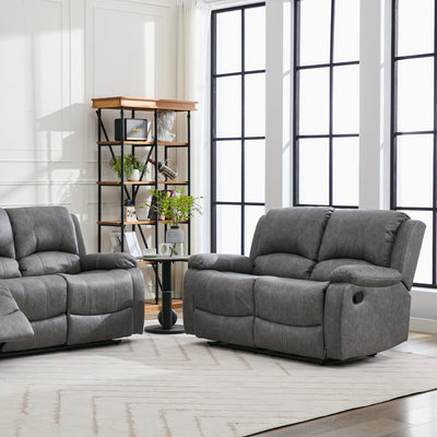 Banbury Recliner 2 Seater Sofa