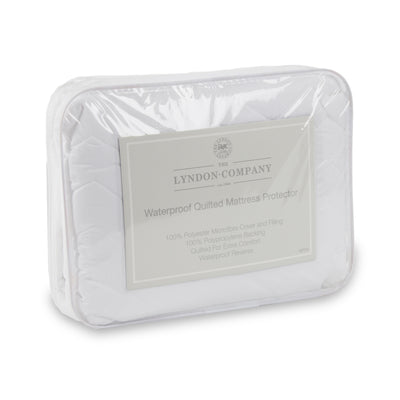 Waterproof Cotton Mattress Protector