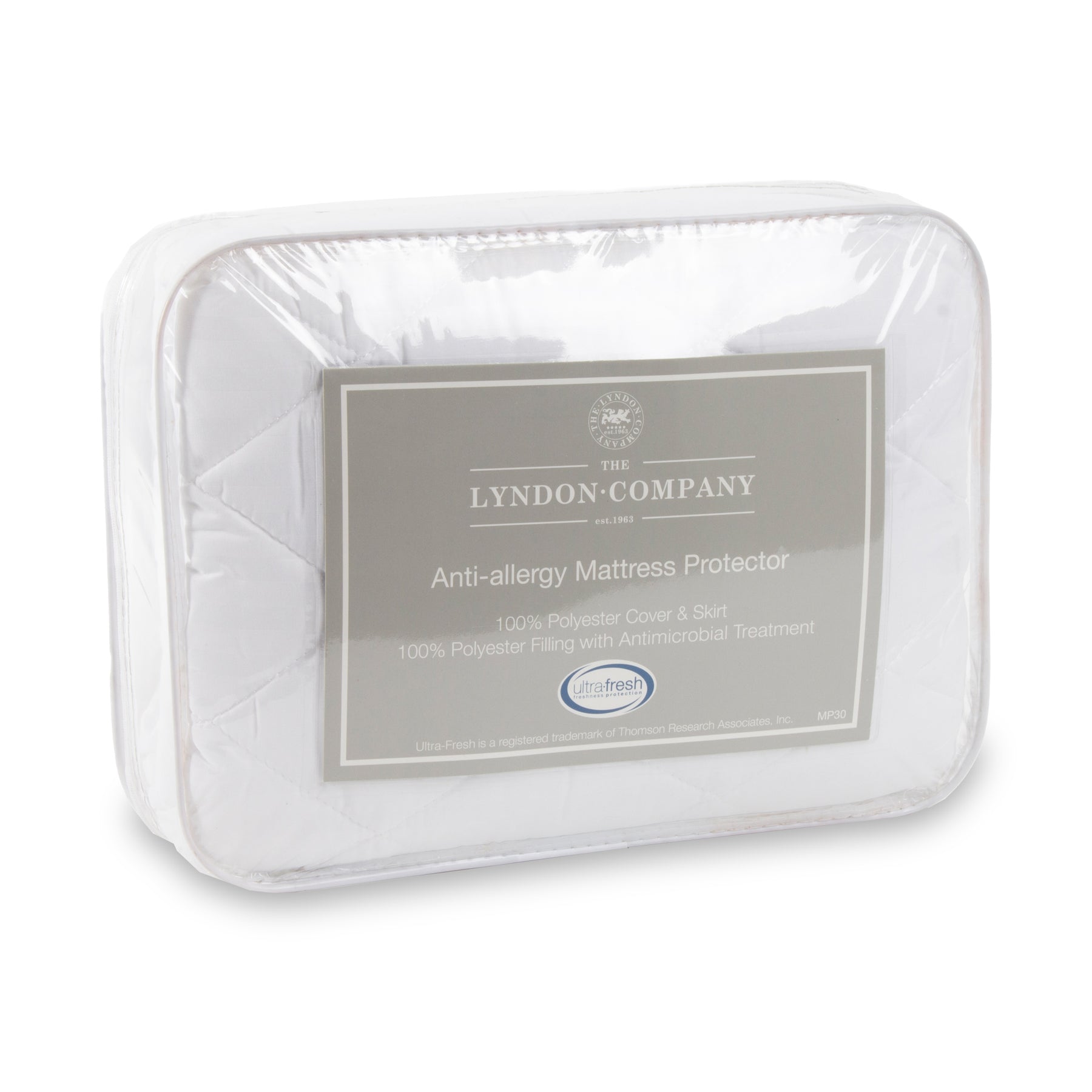 Anti Allergy Mattress Protector from Roseland Furniture