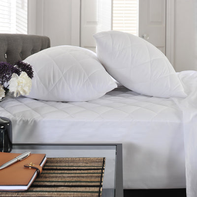 Anti Allergy Pillow Protector Pair