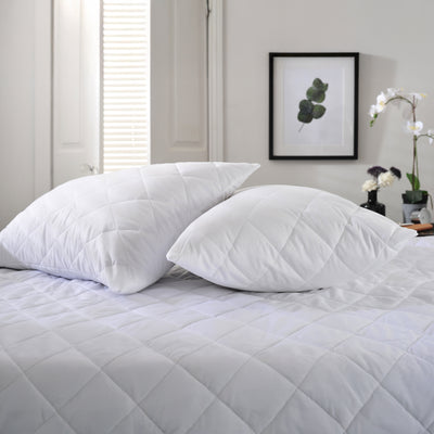 Easy Wash Mattress Protector