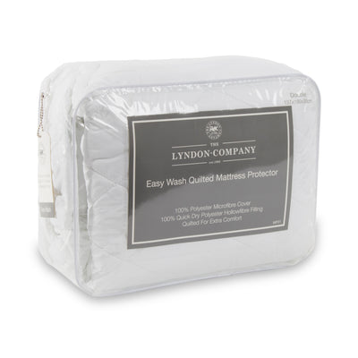 Easy Wash Mattress Protector