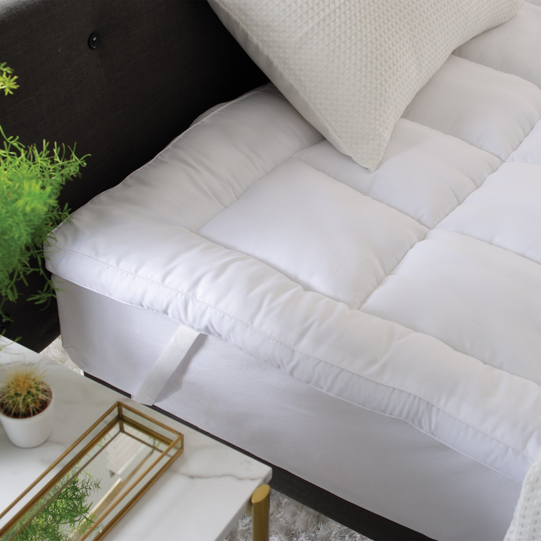 Deep Fill Mattress Topper from Roseland Furniture