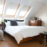 Goose Feather and Down 10.5 Duvet from Roseland Furniture